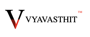 Vyavasthit Logo