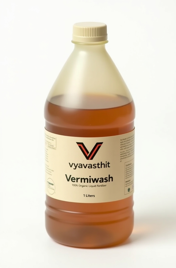 1LTR Vermiwash